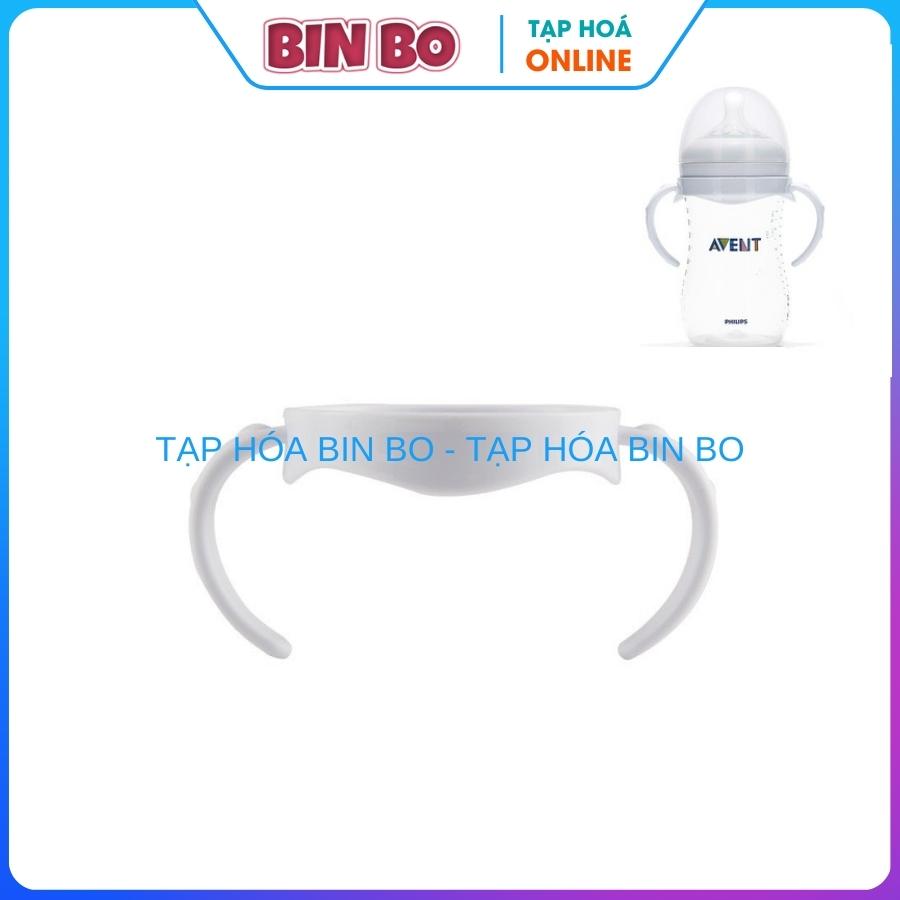 Tay Cầm Bình Sữa Avent Natural Cổ Rộng