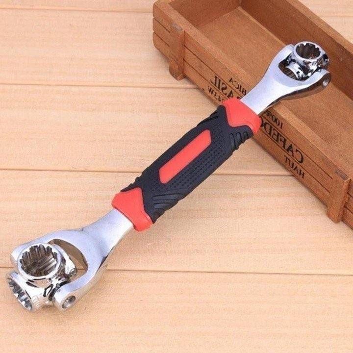 Cờ Lê Đầu Xoay 360 Độ 8 Trong 1