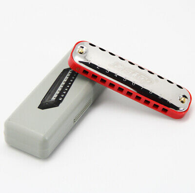 Kèn Harmonica 10 lô Easttop T10-1