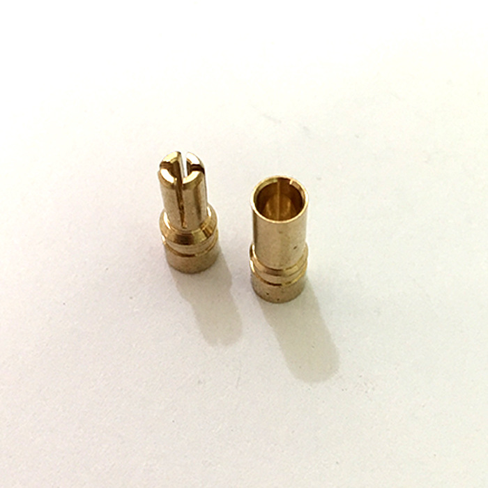 Jack chuối 3.5mm