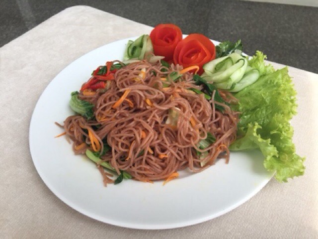 Bún gạo lứt Hoàng Minh gói 500g
