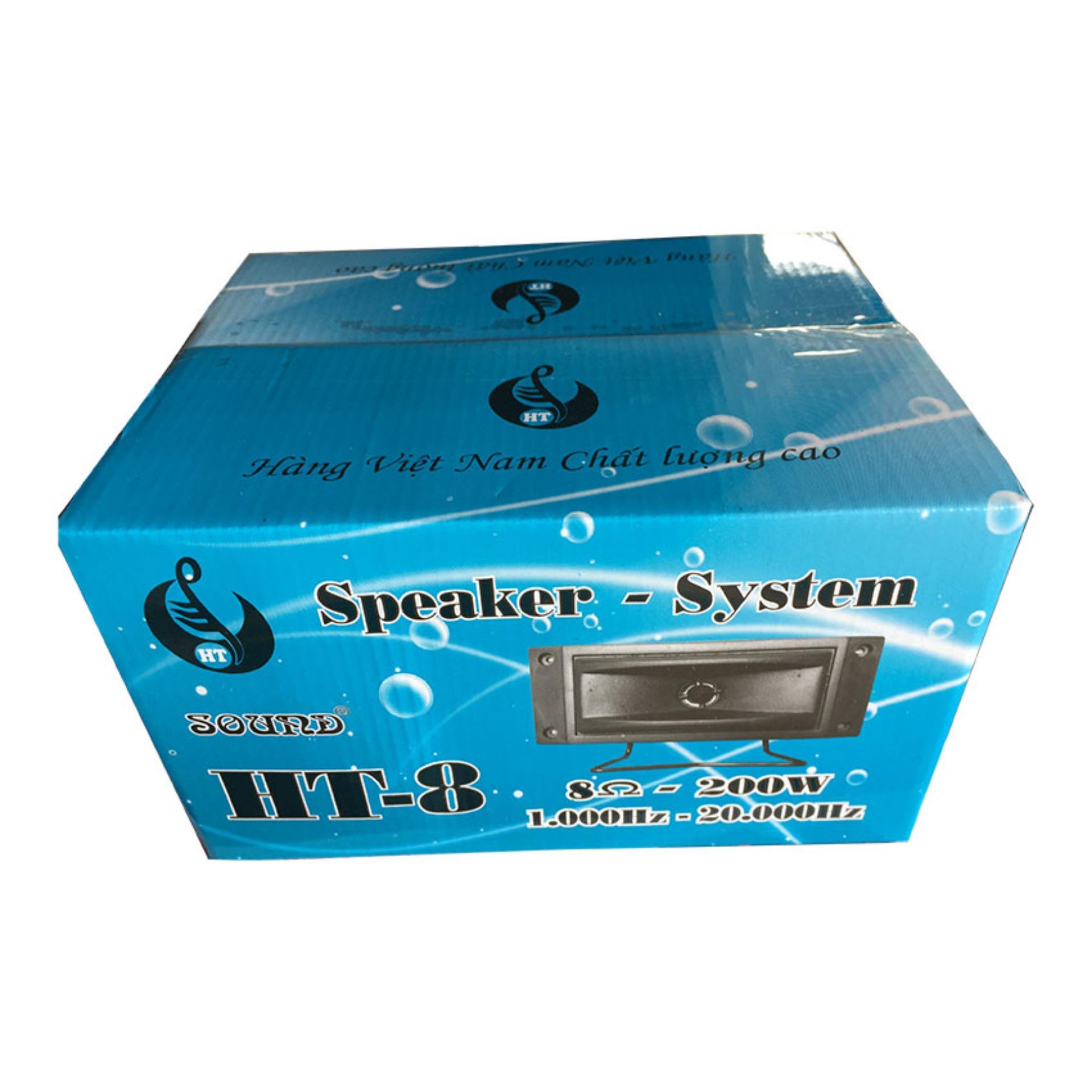 [HCM]Bộ 2 loa treble Tweeter HT-8