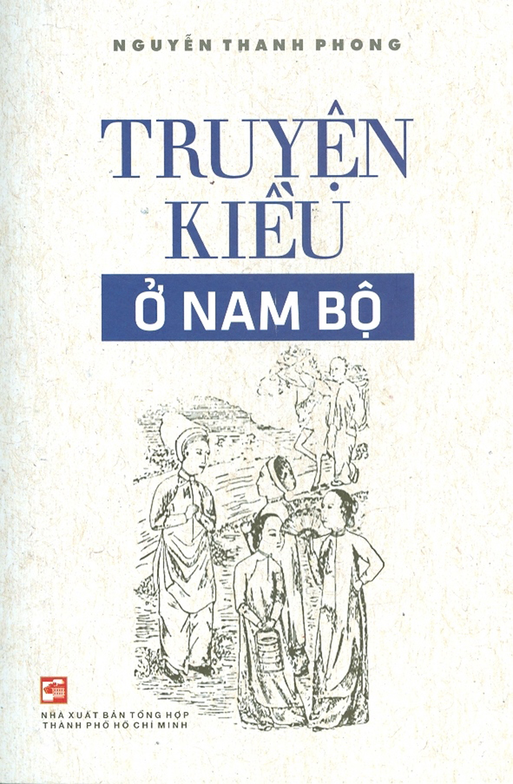 Truyện Kiều Ở Nam Bộ