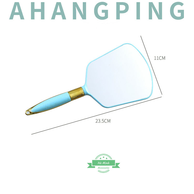 Gương soi cầm tay hàn quốc trẻ trung