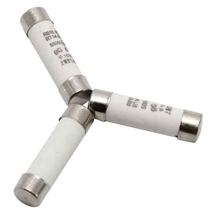 Cầu Chì Công Nghiệp (Cầu Chì Sứ) 10x38mm