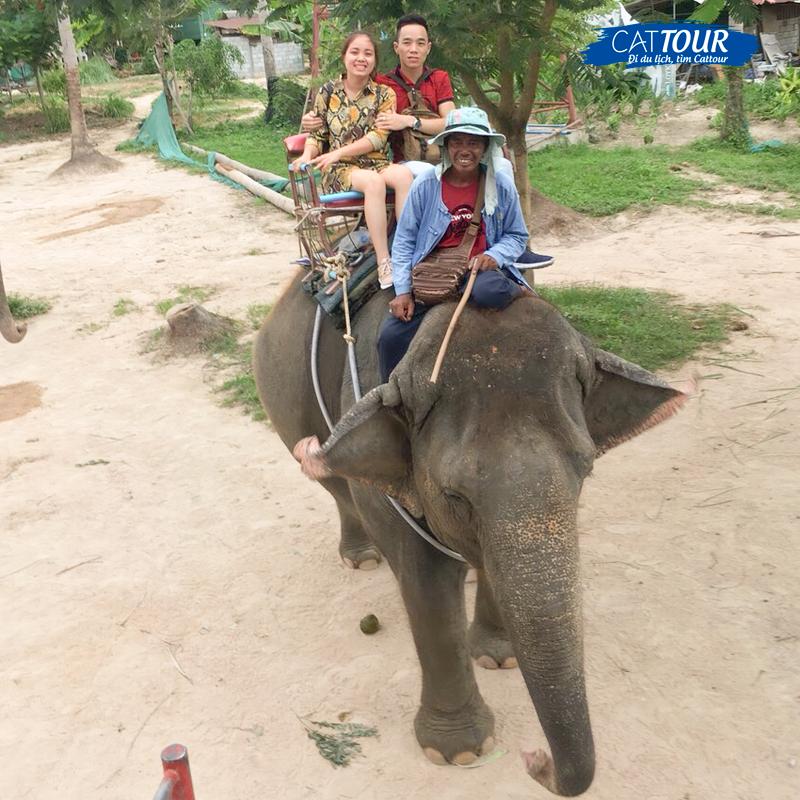 Tour Thái Lan 5n4đ [Hà Nội - Bangkok - Pattaya - Đảo Coral] - KH thứ 6,7 hàng tuần