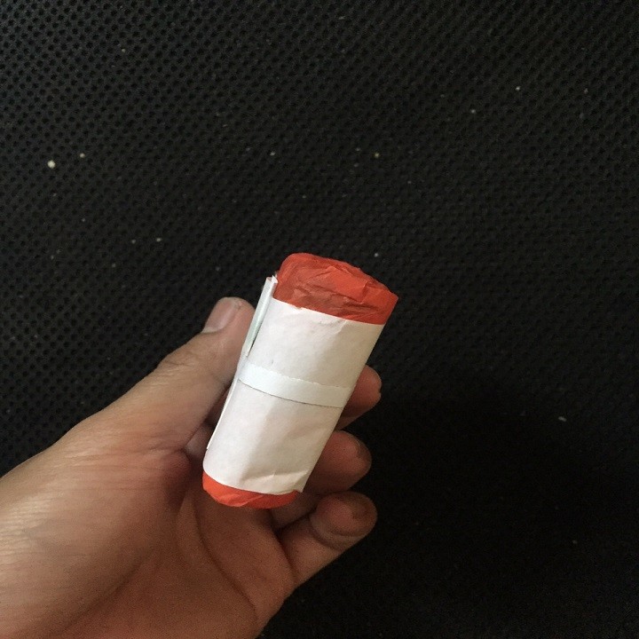 [HCM]Ảo thuật Giấy ném màu lớn