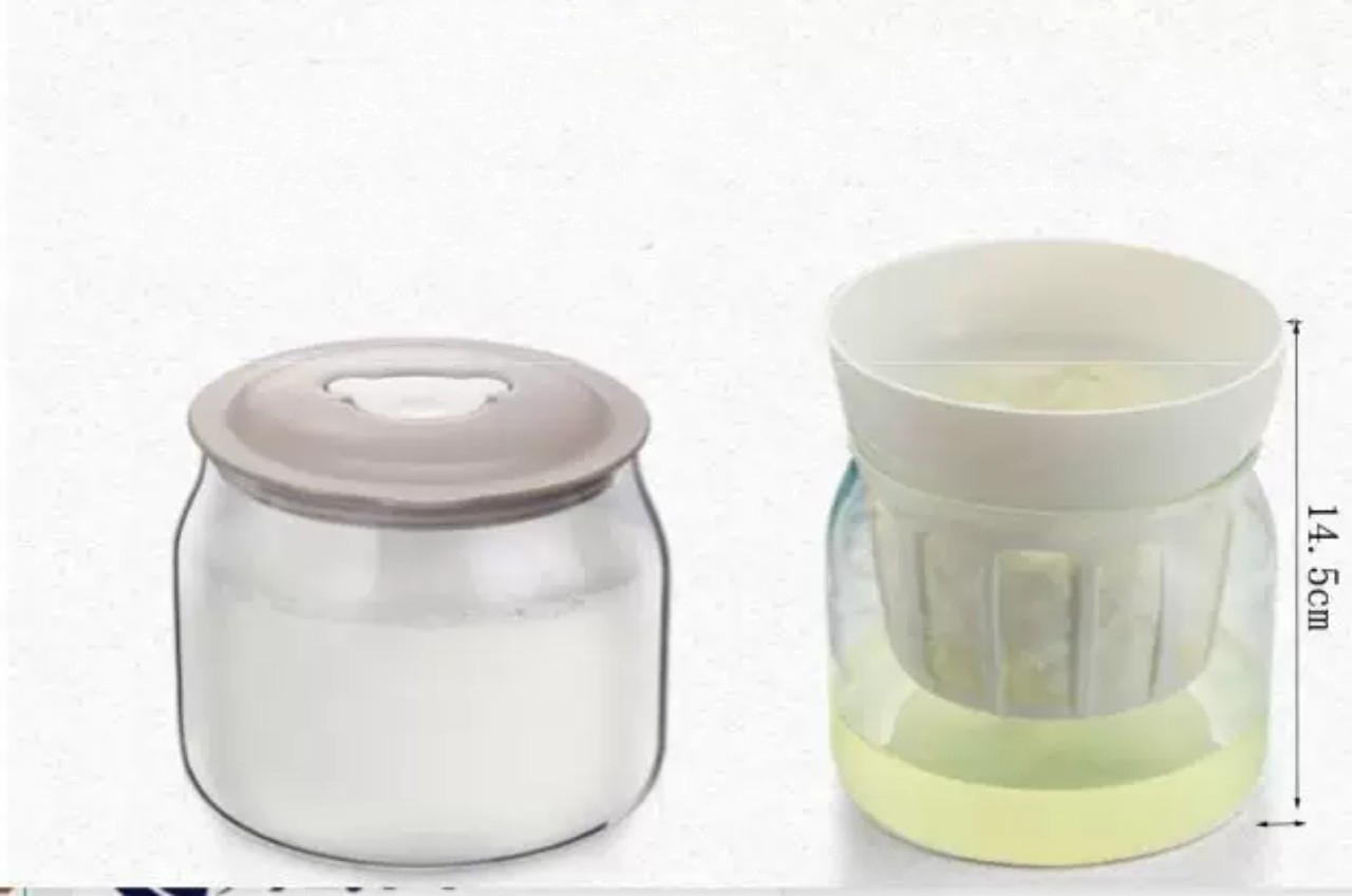 Bộ lọc sữa chua hy lạp