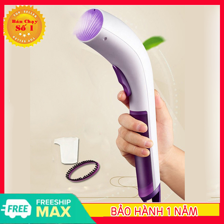 [HÀNG TỐT]  Bàn ủi hơi nước cầm tay SOKANY
