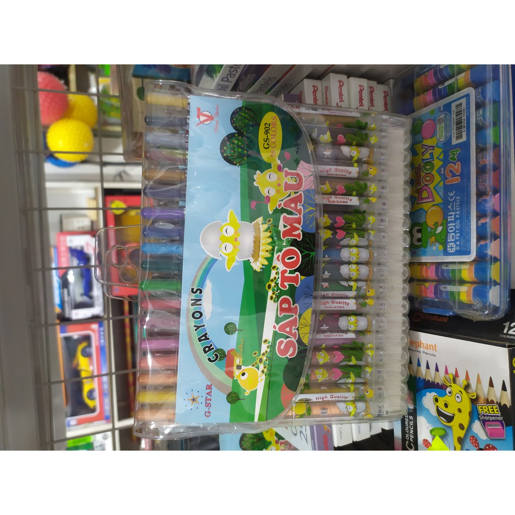 [HCM]Sáp Vặn Gstar