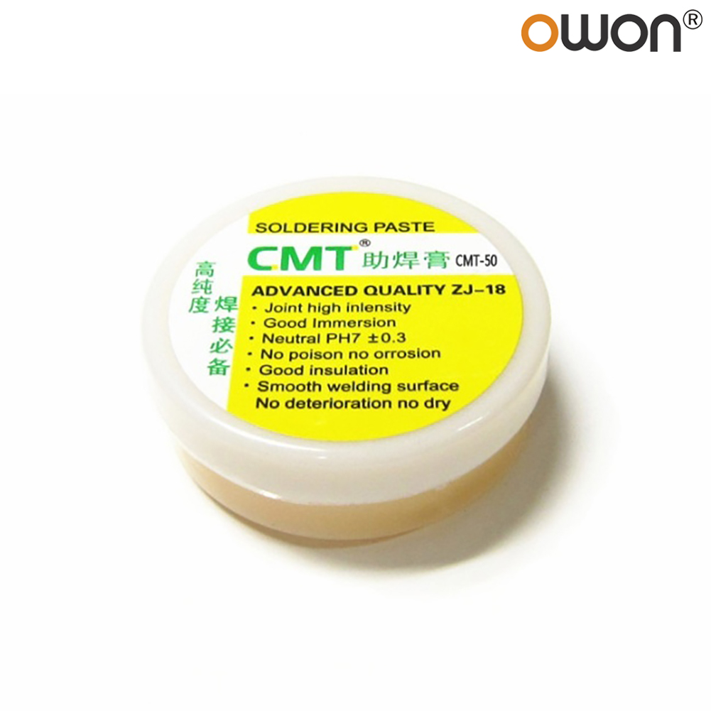 50g Environmental Rosin Soldering Flux Paste Welding Grease Cream Solder Gel