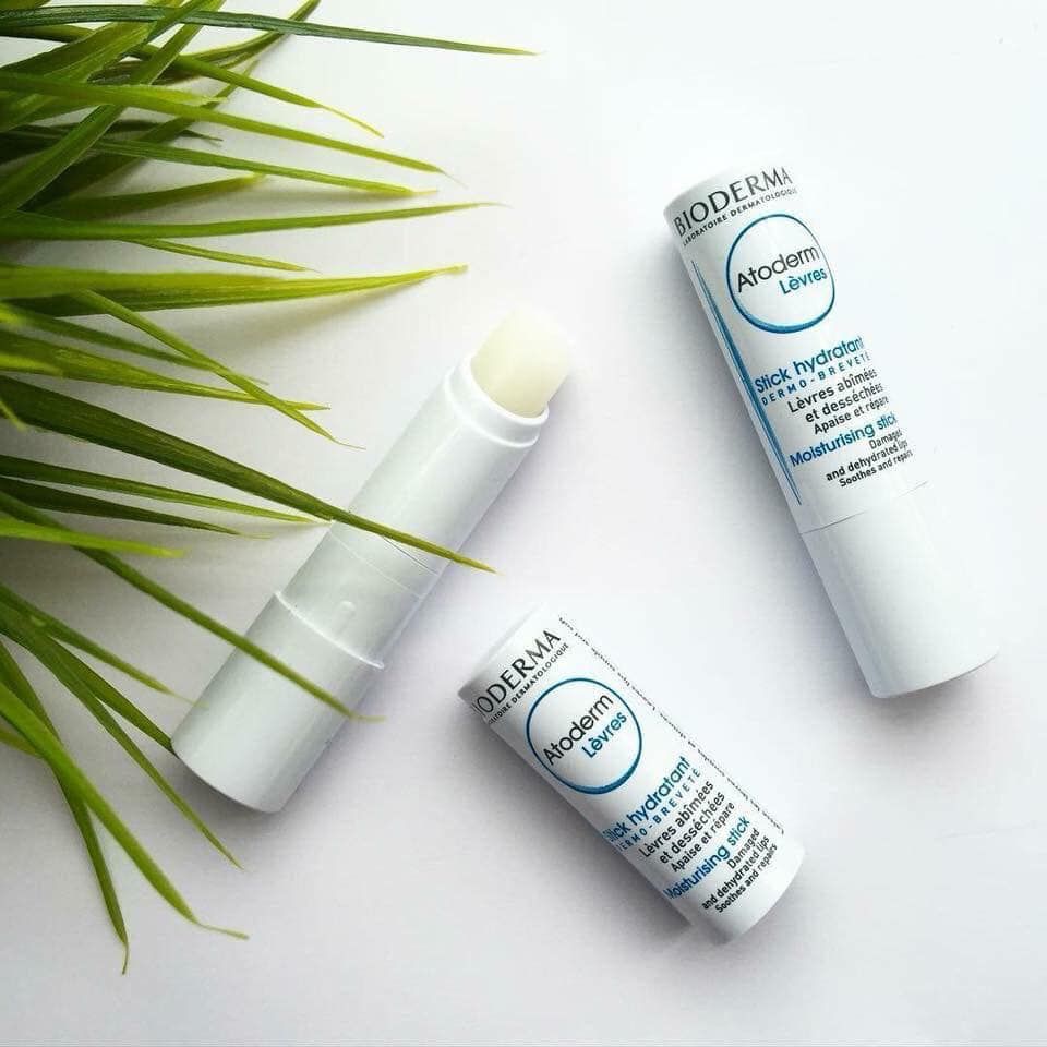 ( TÁCH LẺ) SON DƯỠNG BIODERMA PHÁP