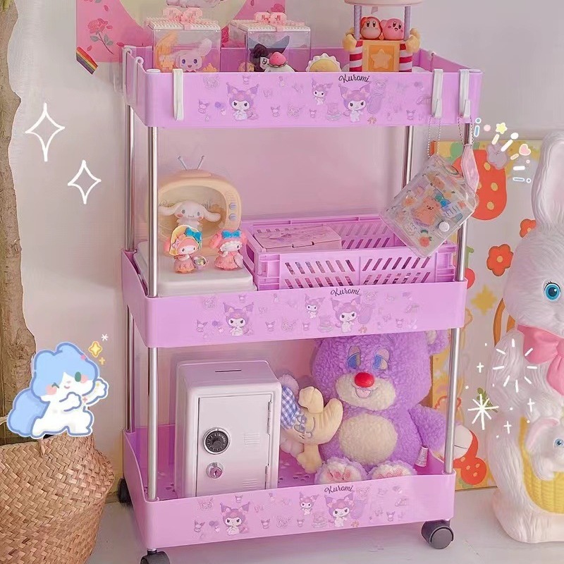 🌸KỆ TẦNG ĐA NĂNG HELLO KITTY