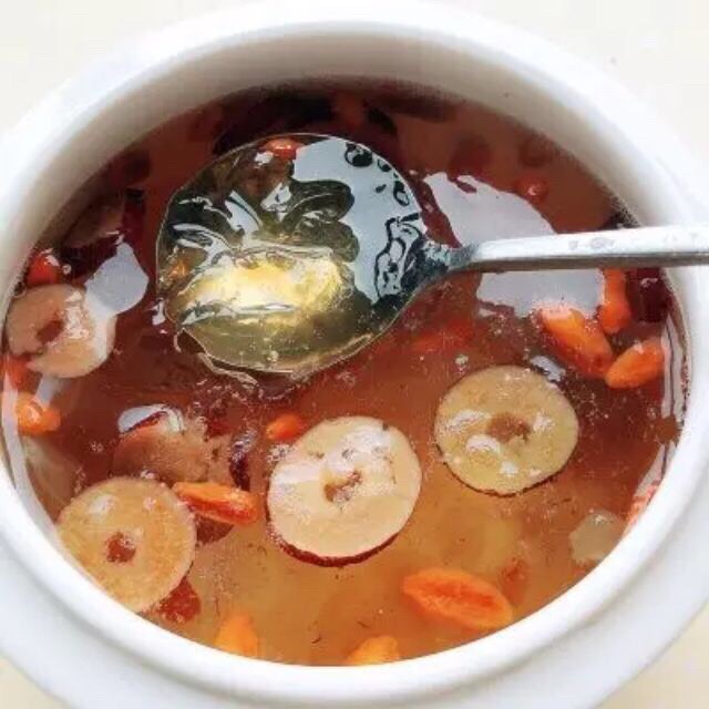 Hộp Trà Táo đỏ - Long Nhãn - Kỳ tử (loại 20 gói)