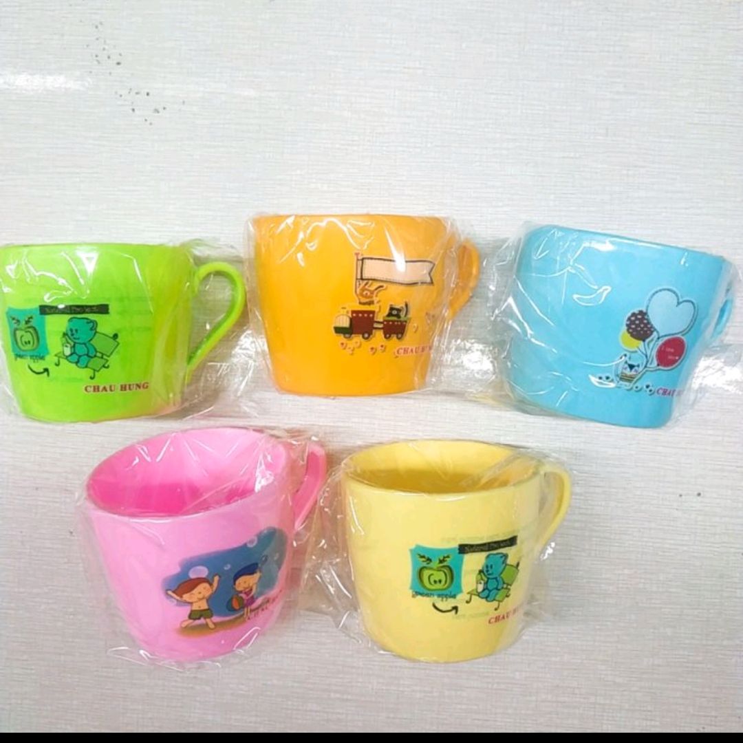 Cup (Glass) for Drinking Water for Babies