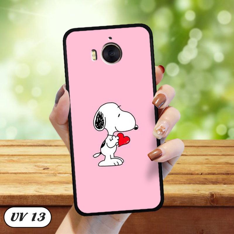 Ốp lưng HUAWEI Y5 2017 - dễ thương