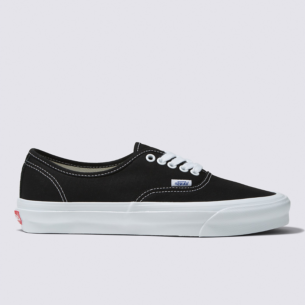 [GIÀY CHÍNH HÃNG] Vans Vault OG Authentic LX Black White