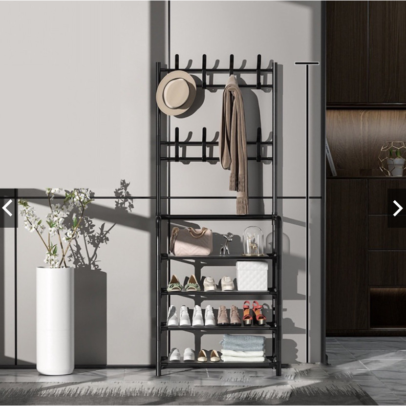 Kệ để giày inox chắc chắn