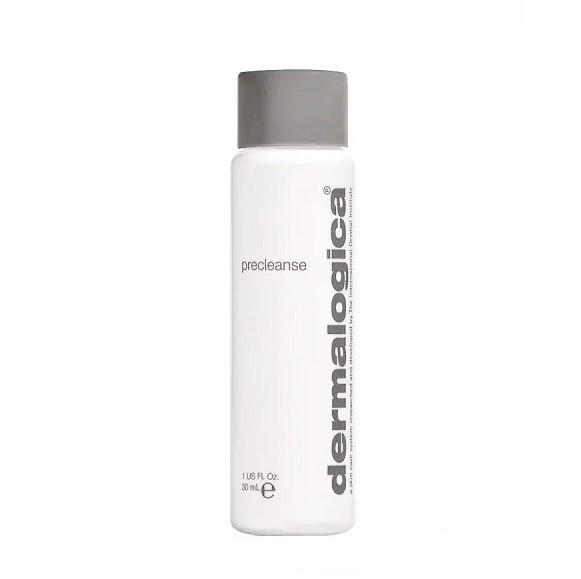 Set Dermalogica bột gạo tẩy da chết và dầu tẩy trang