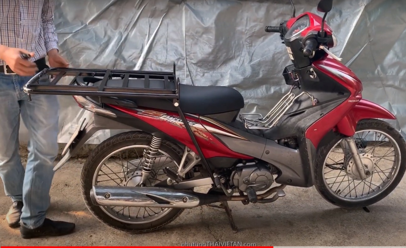 BA GA S110 - GIÁ CHỞ HÀNG S110 ( BA GA CHỞ HÀNG S 110 , RS110 ) )