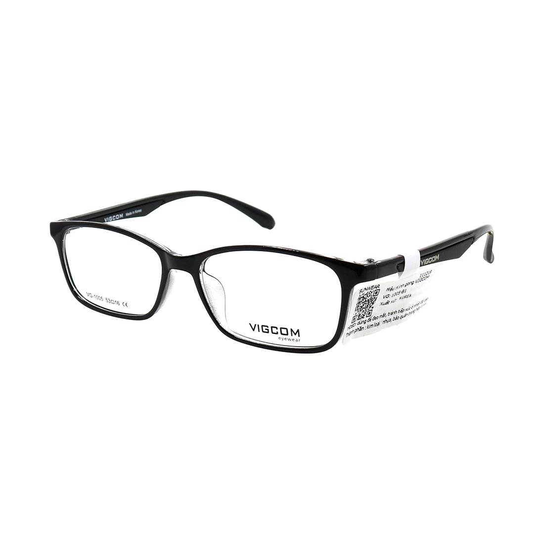Gọng kính vigcom vg1005 b1