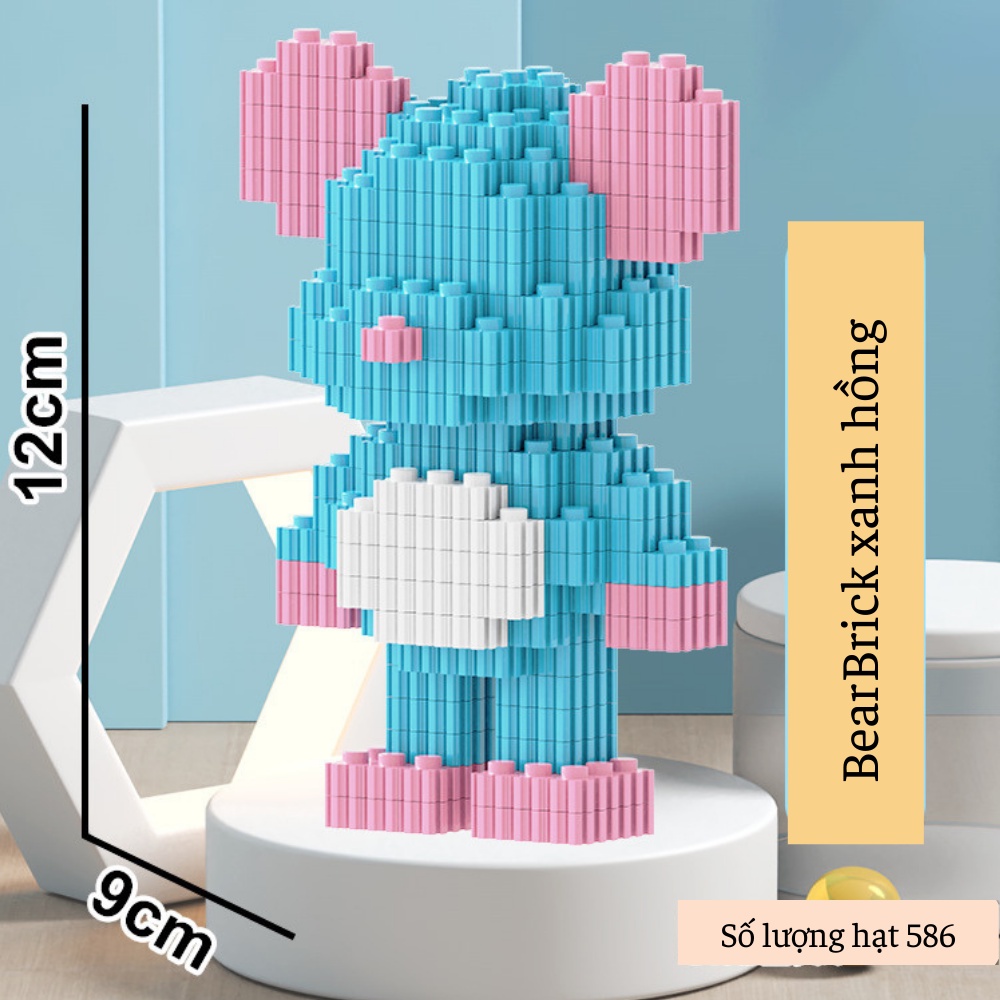 Đồ Chơi LEGO Lắp Ráp Hình