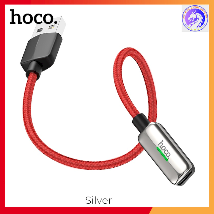 Cáp chuyển đổi âm thanh kỹ thuật số hoco LS28 để sạc Lightning và truyền dữ liệu và âm thanh