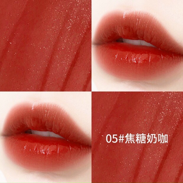 [HCM]Son dưỡng bóng môi Hero Orange nhân màu