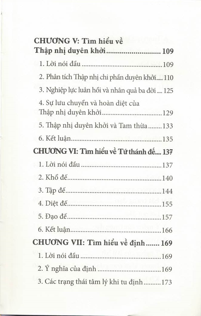 Tìm Hiểu Giáo Lý Phật Giáo