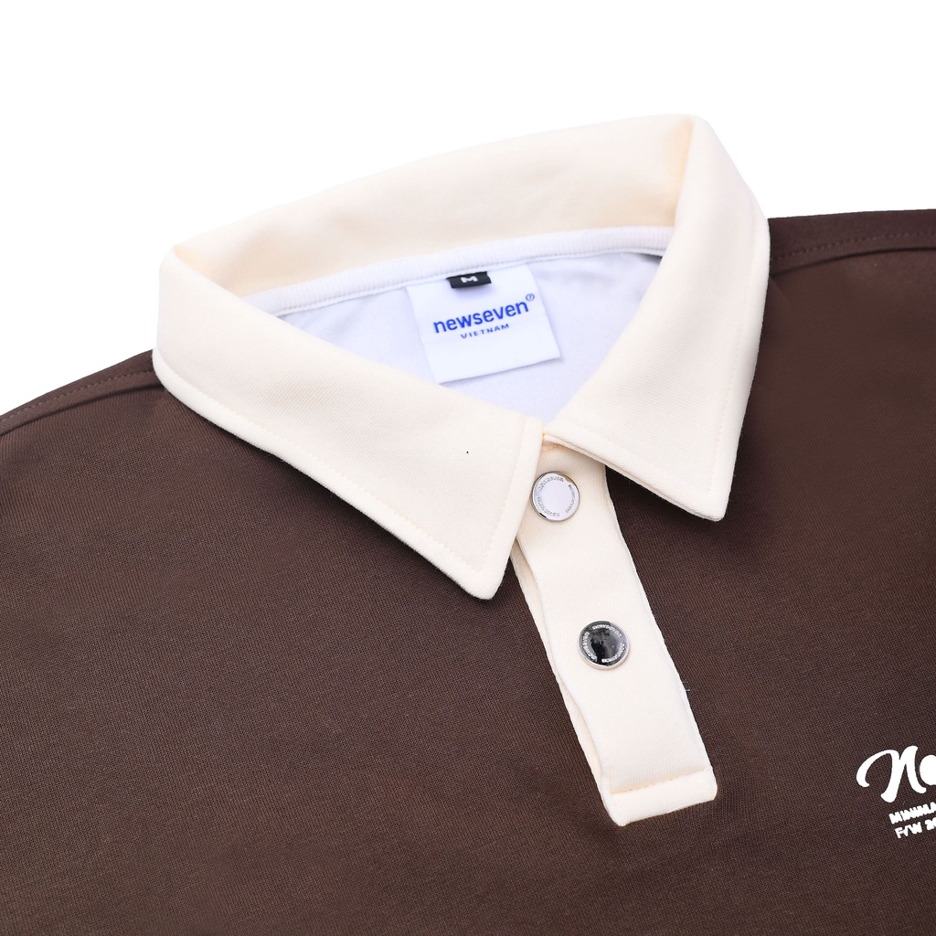Áo Sweater N7 Newseven BR Minimalism
