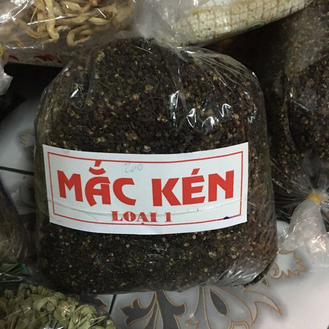 Mắc kén khô đặc sản tây bắc gói 500gr