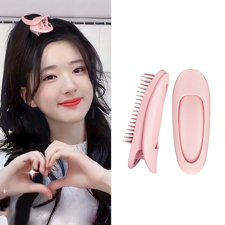 Classy Lược cầm tay, kẹp phồng chân tóc độc đáo PK1616