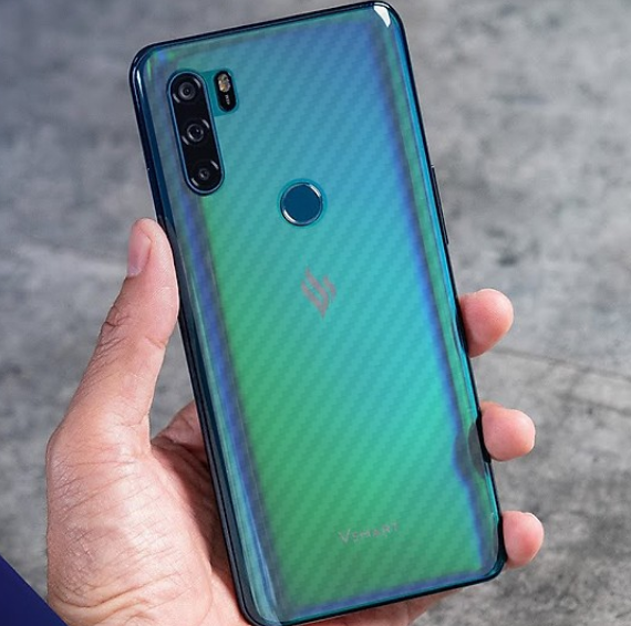 Dán carbon cho Vsmart Active 3