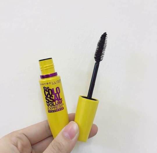 [HCM]Mascara Chuốt Dày Và Cong Mi
