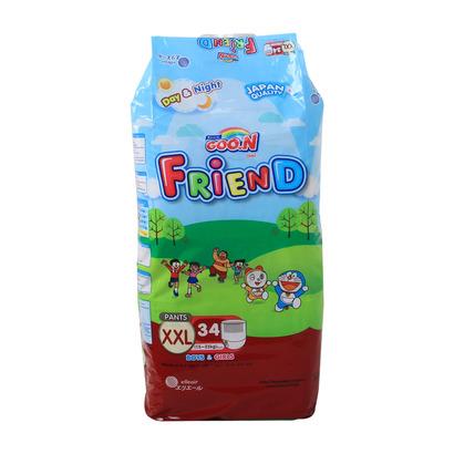Tã quần Goo.N Friend XXL34 (15-25kg)