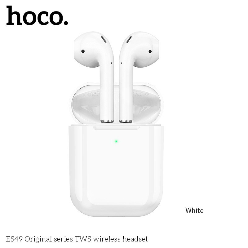 Tai Nghe Bluetooth HOCO ES49 TWS V5.0 ( Có Định Vị )