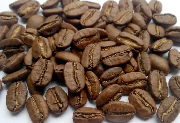 [HCM]500 Gram Cà Phê Moka Hạt Rang Xay Nguyên Chất 100%