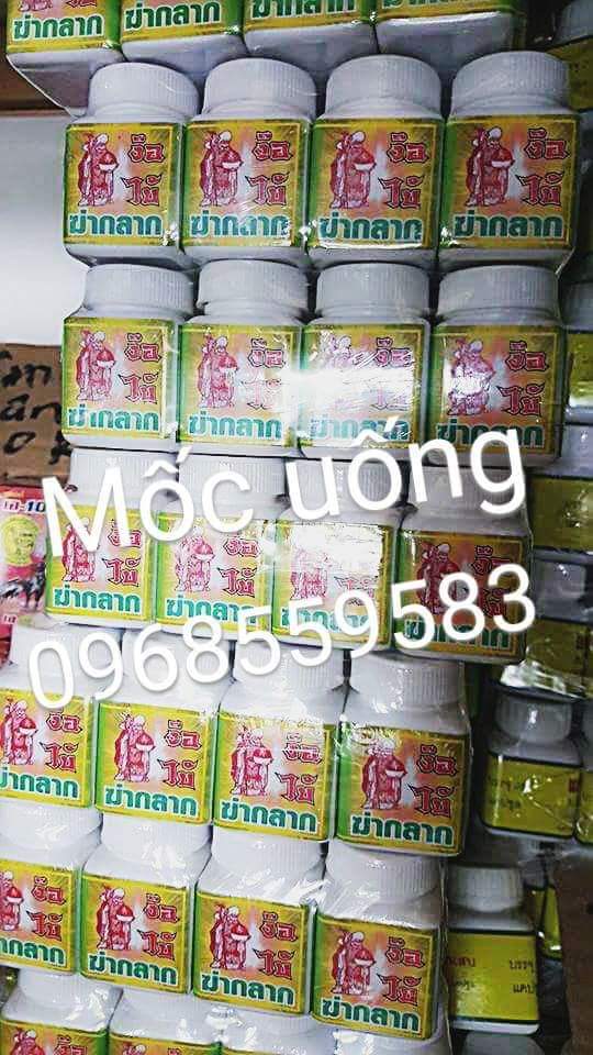 Thu.ốc Mốc Lác Uống thailand cho gà