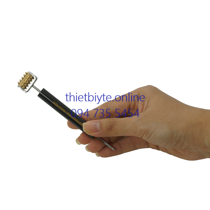 Dụng cụ diện chẩn - Thanh dò đồng diện chẩn