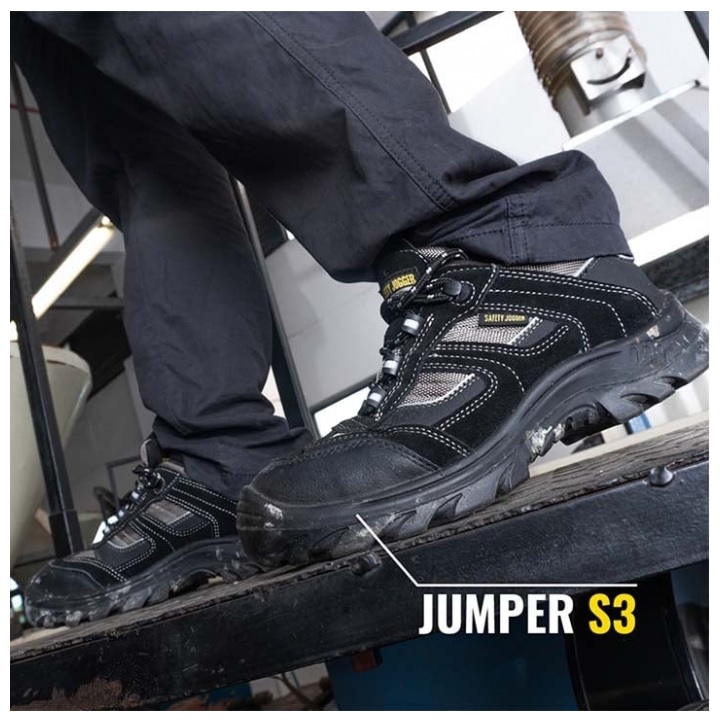 [HÀNG CHÍNH HÃNG]Giày bảo hộ Jogger Jumper