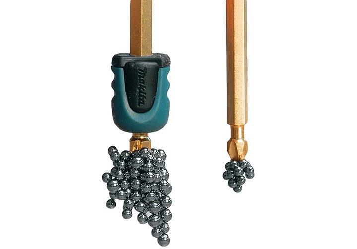 Nam châm tăng lực hút makita B-42422