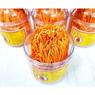 Bông đông trùng hạ thảo hàn quốc 45g
