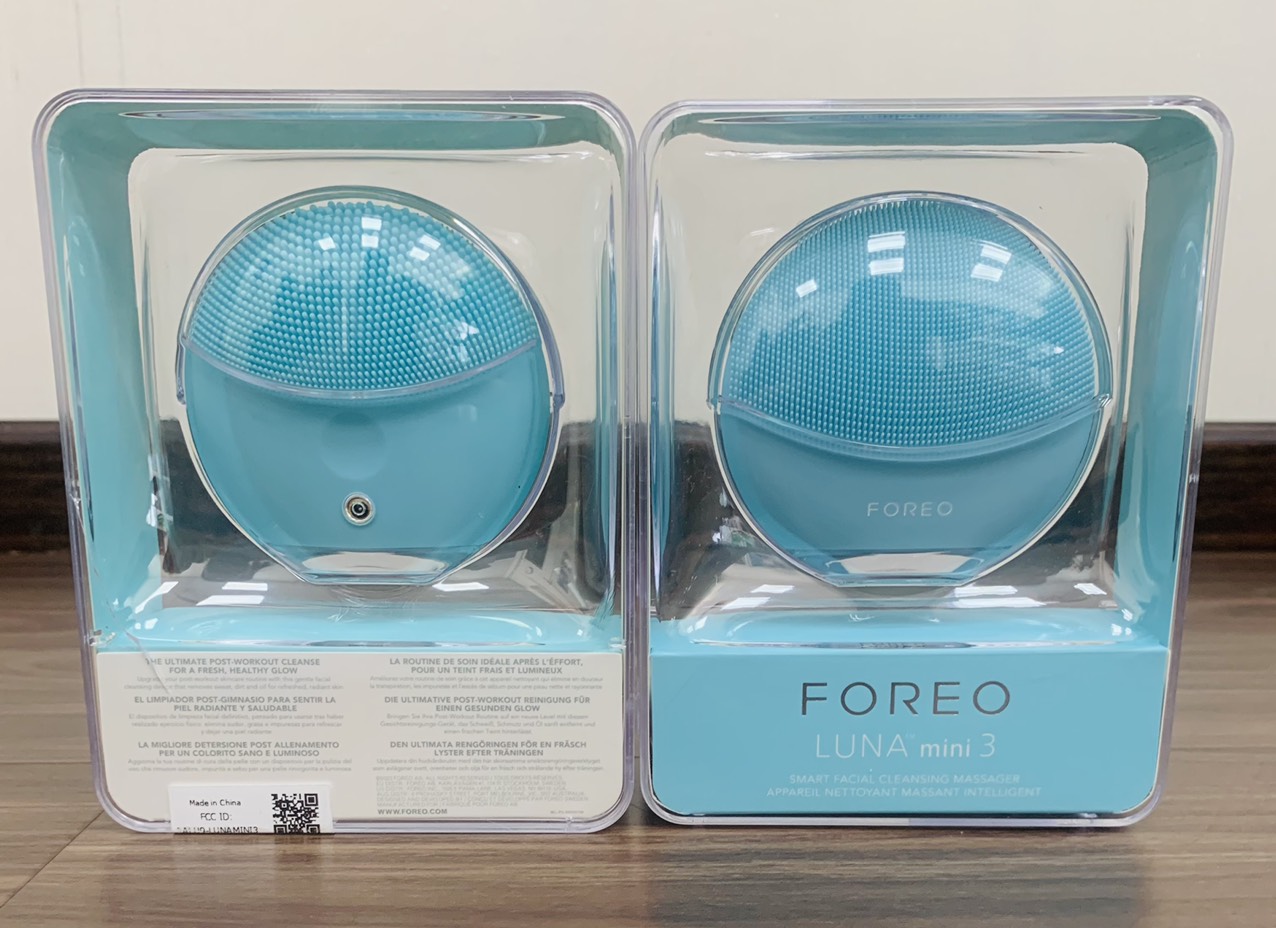 Máy rửa mặt Foreo Luna Mini 3 dành cho mọi loại da