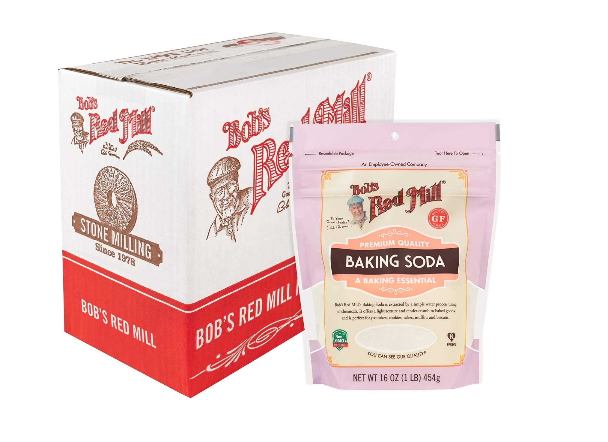 Muối nở Bob's Red Mill Baking Soda