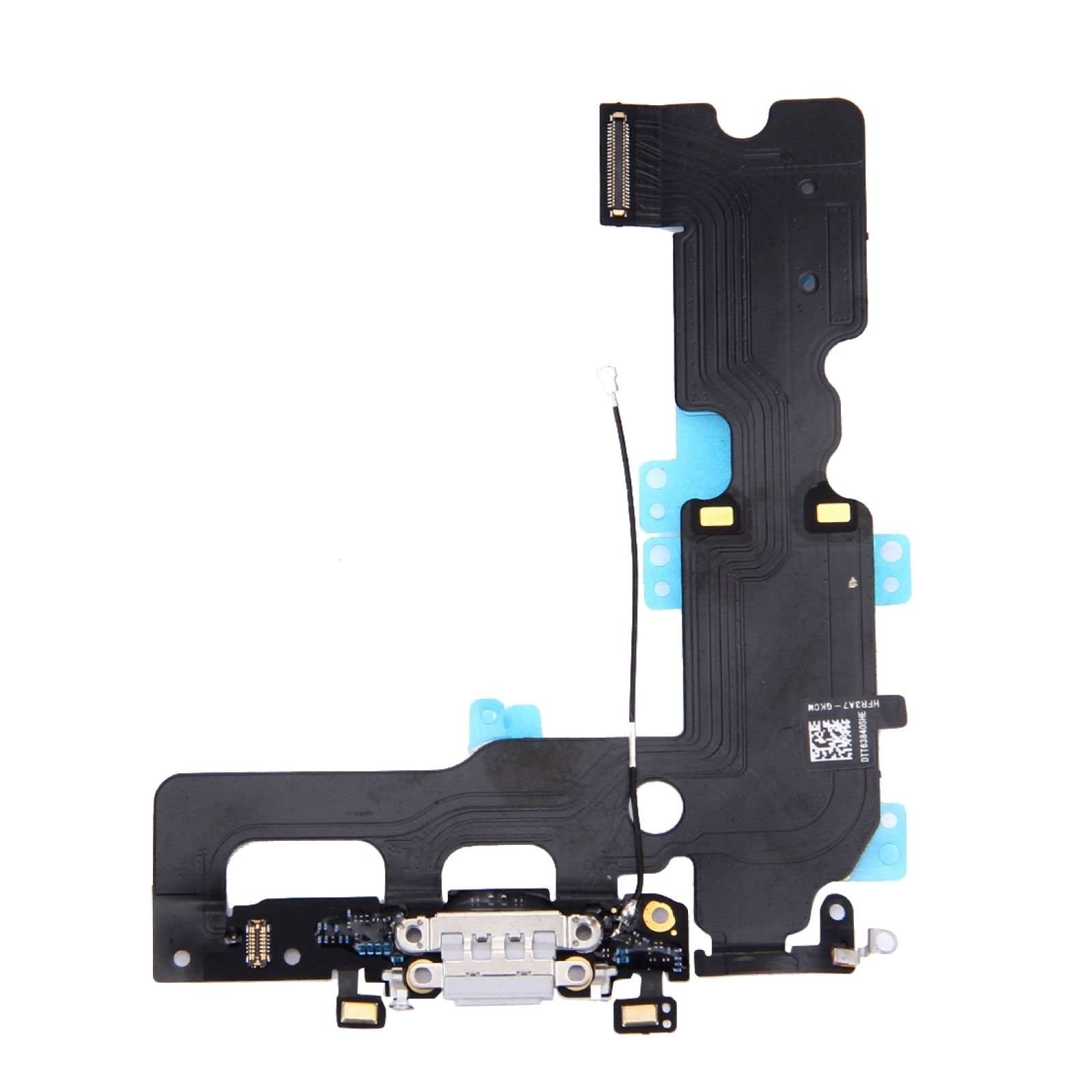 Cổng Sạc + Cáp Dẻo Âm Thanh Cho iPhone 7 /iPhone 7 Plus