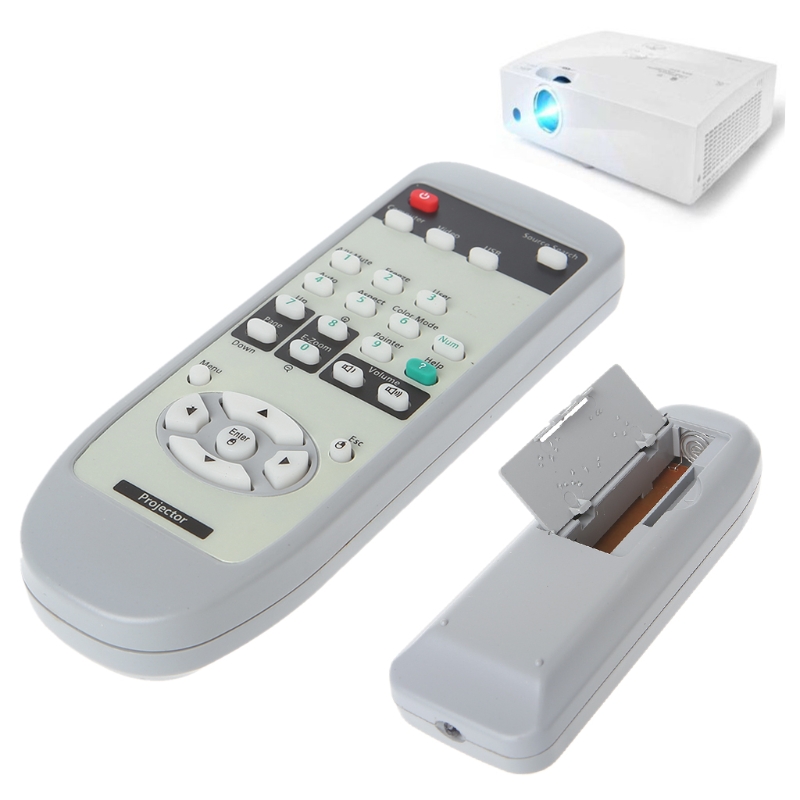 Điều khiển từ xa cho epson emp-x5 chiếu eb-s6 eb-x6 eb-w6 eb-s7 eb-x7 eb-s8 emp-30 emp-50 emp-53 54 61 62x68