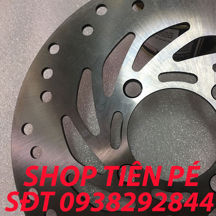 ĐĨA THẮNG TRƯỚC WS 110 ĐĨA PHẲNG HÀNG CAO CẤP