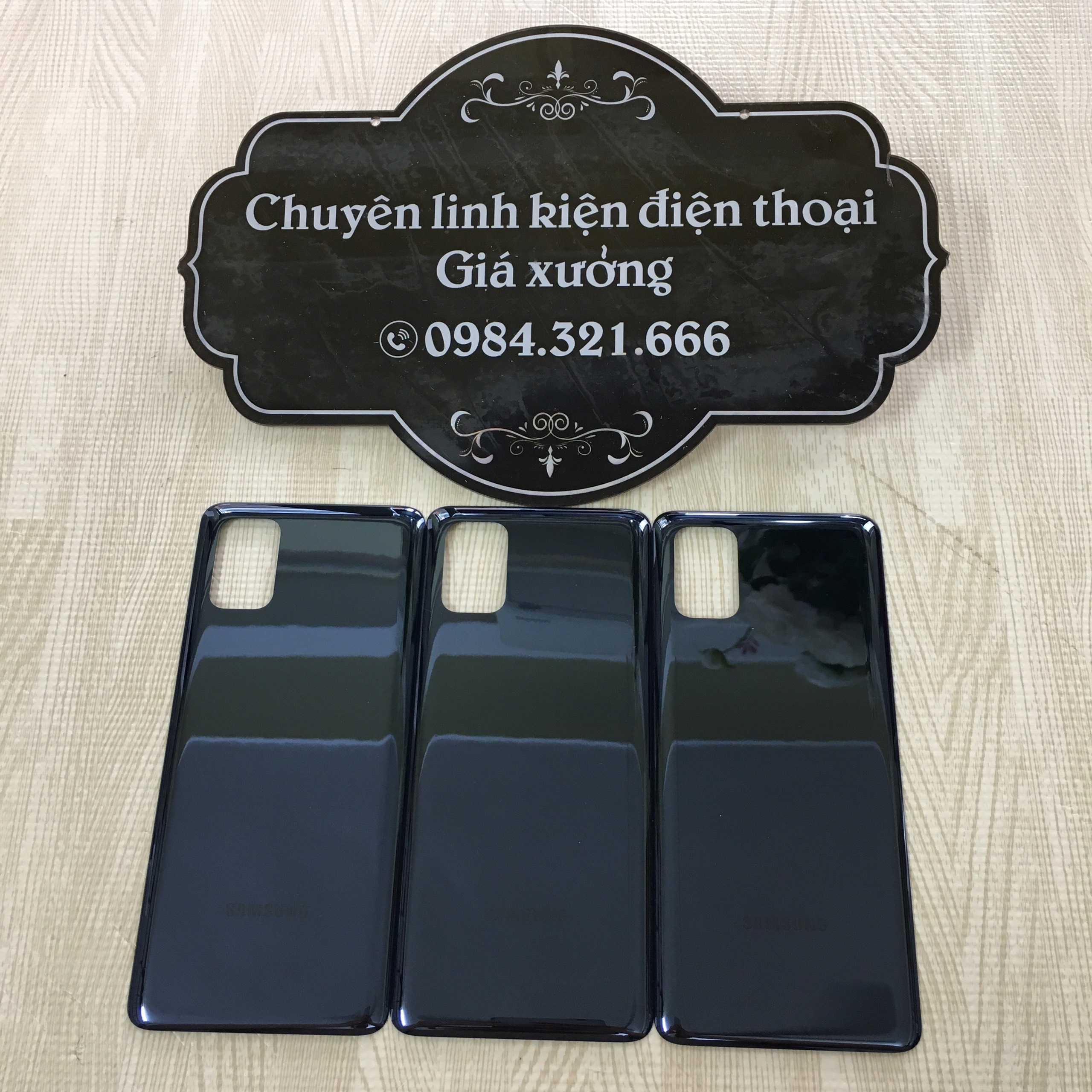 Nắp lưng samsung m51