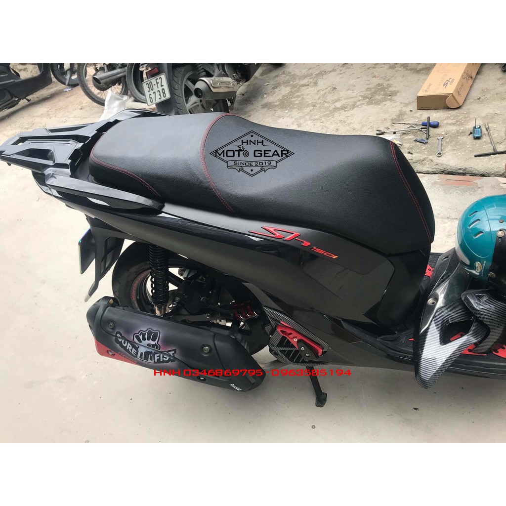 Tem Dán Vành Mechinile 3M Phản Quang Cho SH