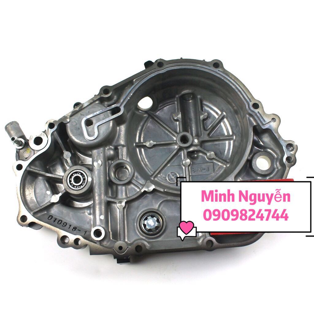 Nắp nồi Satria / Raider fi suzuki